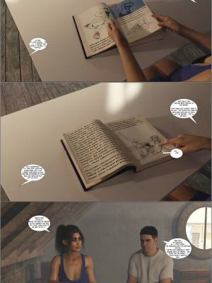 Desire Confine Part 4 Porn Comics english 27