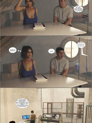 Desire Confine Part 4 Porn Comics english 28