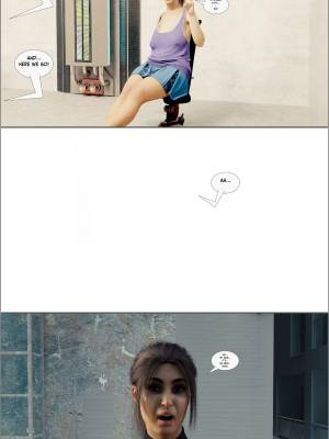 Desire Confine Part 4 Porn Comics english 29