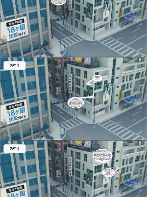 Desire Confine Part 4 Porn Comics english 31