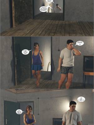 Desire Confine Part 4 Porn Comics english 35