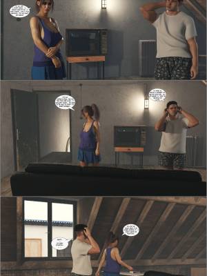 Desire Confine Part 4 Porn Comics english 36