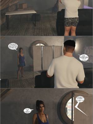 Desire Confine Part 4 Porn Comics english 37
