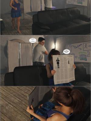 Desire Confine Part 4 Porn Comics english 38