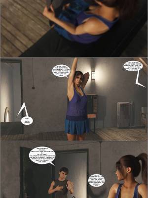 Desire Confine Part 4 Porn Comics english 39