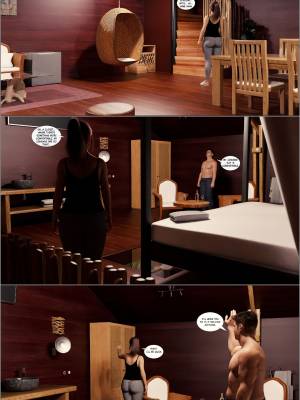 Desire Confine Part 4 Porn Comics english 42