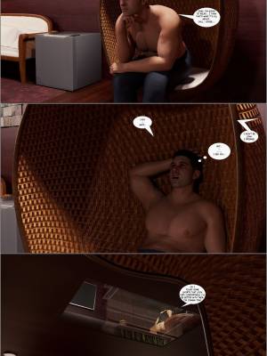 Desire Confine Part 4 Porn Comics english 43