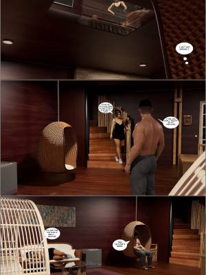 Desire Confine Part 4 Porn Comics english 44