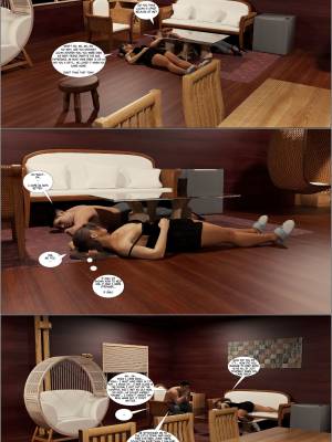 Desire Confine Part 4 Porn Comics english 45