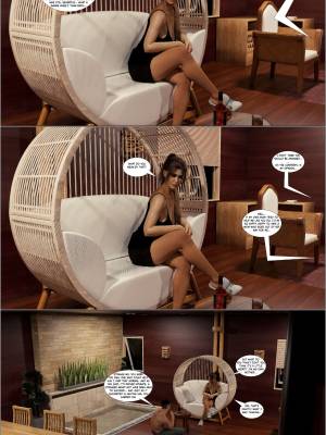 Desire Confine Part 4 Porn Comics english 48