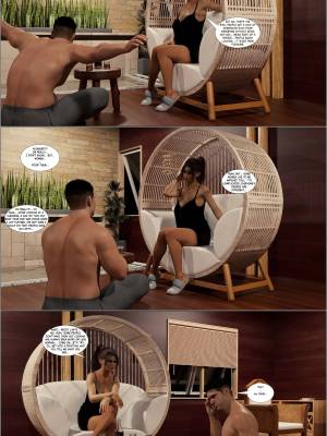 Desire Confine Part 4 Porn Comics english 50