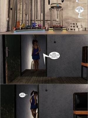 Desire Confine Part 4 Porn Comics english 59