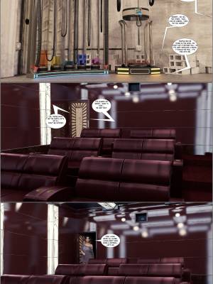 Desire Confine Part 4 Porn Comics english 60