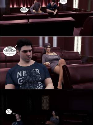 Desire Confine Part 4 Porn Comics english 61