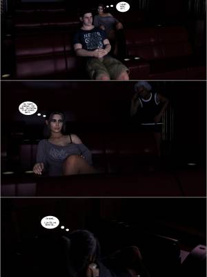 Desire Confine Part 4 Porn Comics english 62