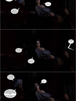 Desire Confine Part 4 Porn Comics english 63