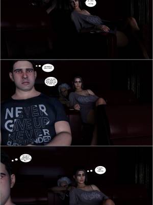 Desire Confine Part 4 Porn Comics english 64