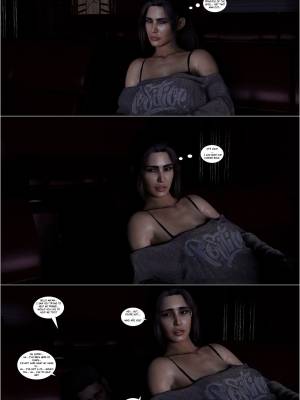 Desire Confine Part 4 Porn Comics english 66