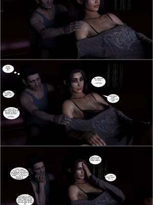 Desire Confine Part 4 Porn Comics english 67