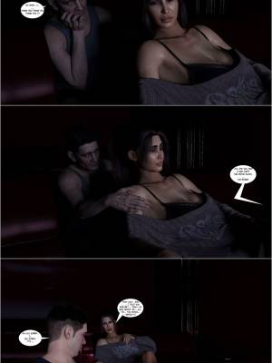 Desire Confine Part 4 Porn Comics english 68