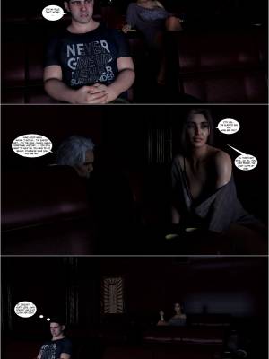 Desire Confine Part 4 Porn Comics english 69