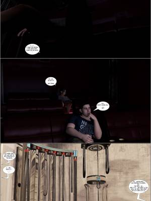 Desire Confine Part 4 Porn Comics english 73