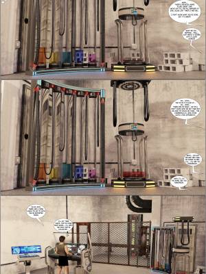Desire Confine Part 4 Porn Comics english 74