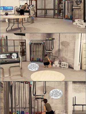 Desire Confine Part 4 Porn Comics english 75