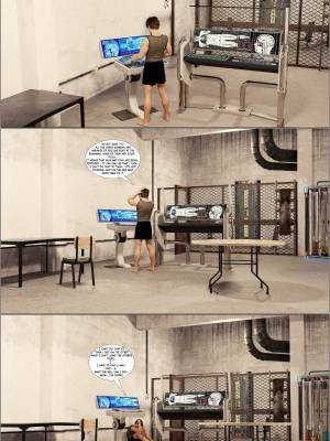 Desire Confine Part 4 Porn Comics english 76