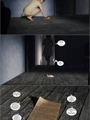 Desire Confine Part 4 Porn Comics english 78