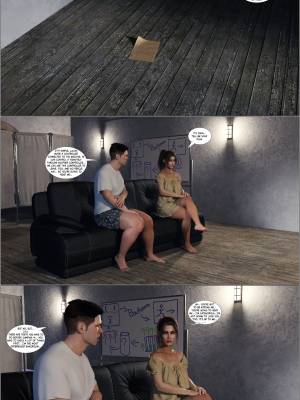 Desire Confine Part 4 Porn Comics english 79