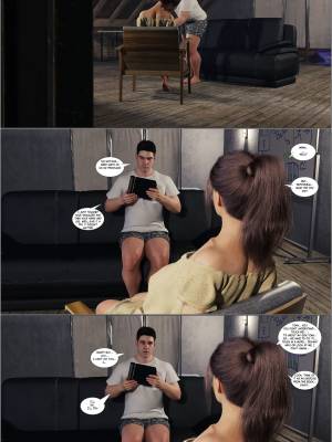 Desire Confine Part 4 Porn Comics english 82