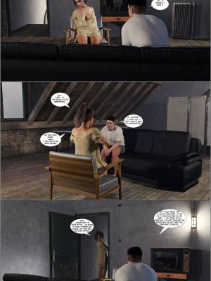 Desire Confine Part 4 Porn Comics english 86