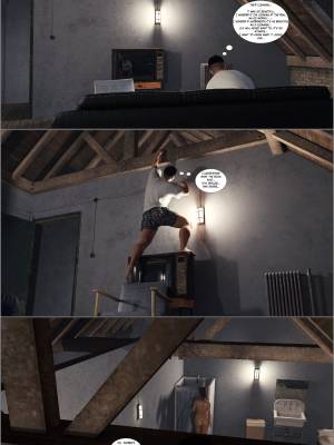 Desire Confine Part 4 Porn Comics english 87