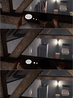 Desire Confine Part 4 Porn Comics english 88