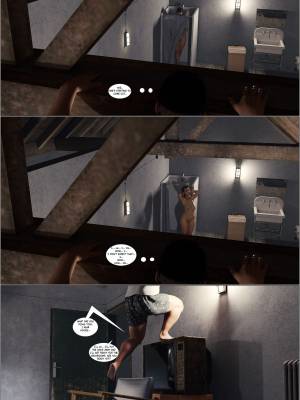 Desire Confine Part 4 Porn Comics english 89