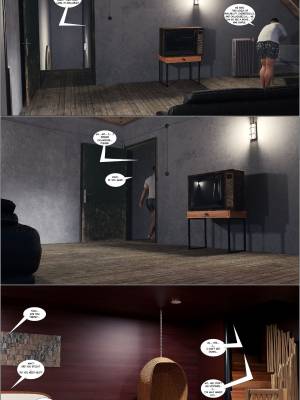 Desire Confine Part 4 Porn Comics english 90