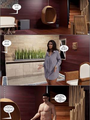 Desire Confine Part 4 Porn Comics english 91