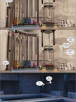 Desire Confine Part 4 Porn Comics english 94