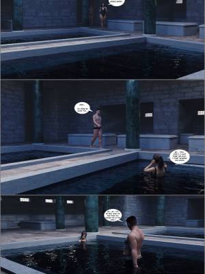 Desire Confine Part 4 Porn Comics english 95