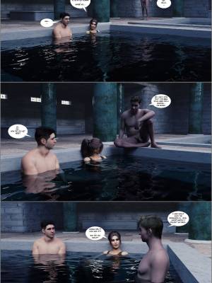 Desire Confine Part 4 Porn Comics english 96