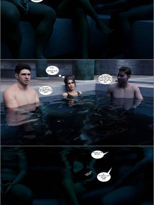 Desire Confine Part 4 Porn Comics english 98