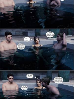 Desire Confine Part 4 Porn Comics english 99