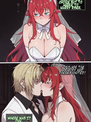 Destined Love By Blazukyo Porn Comics english 04