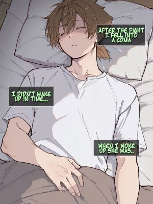 Destined Love By Blazukyo Porn Comics english 05