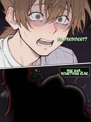 Destined Love By Blazukyo Porn Comics english 06