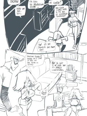 Dexter X Prudence Goof Off Porn Comics english 03