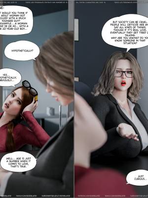 Dismissed By Rose Blue 3D Part 8 Porn Comics english 05