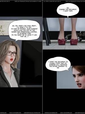 Dismissed By Rose Blue 3D Part 8 Porn Comics english 07