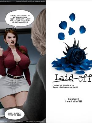 Dismissed By Rose Blue 3D Part 8 Porn Comics english 08